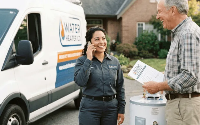 Water Heater Repair Fiskeville, RI FAQs